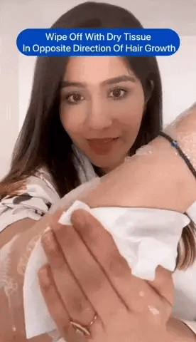 Ecrin Hair Removal Spray