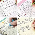 Kids sank magic book education read and write book for kids