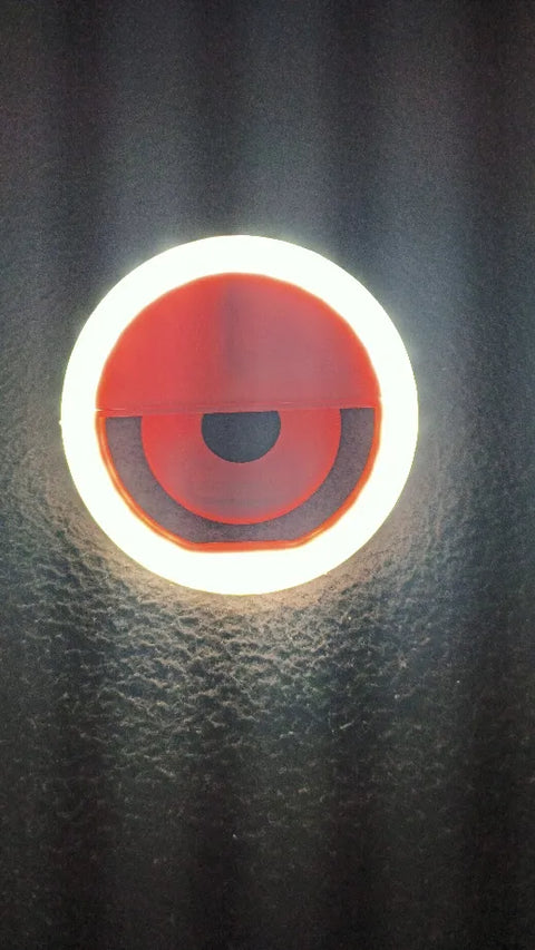 Selfie Ring Light For All Phones Tablets & Laptops