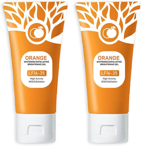 Orange Enzyme Exfoliating Gel