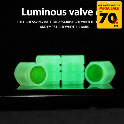Luminous Tire Valve Cap