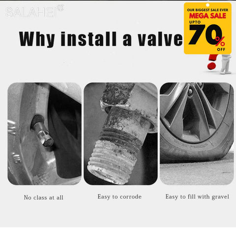 Luminous Tire Valve Cap