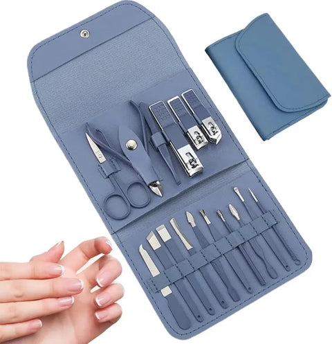 💅 Manicure & Pedicure Grooming Kit ✨