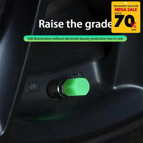 Luminous Tire Valve Cap