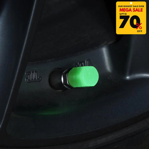 Luminous Tire Valve Cap
