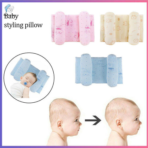 Baby Shaping Head Support Pillow 👶💖