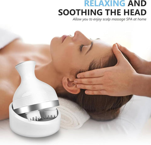 💆♀️ Electric Anti Scalp Massager 🧖♀️
