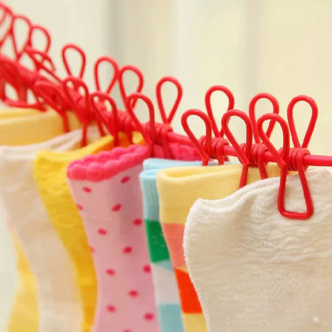 Cloth Drying Rope