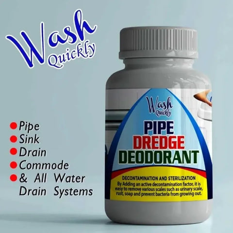 MS - Powerful Drain & Sink Cleaner Powder - 1 Piece ✨