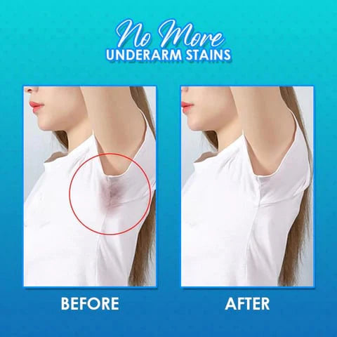 Sale Underarm Sweat Pads (PACK OF 20)
