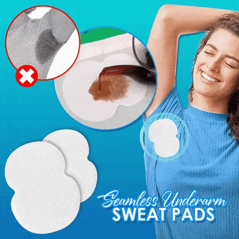 Sale Underarm Sweat Pads (PACK OF 20)